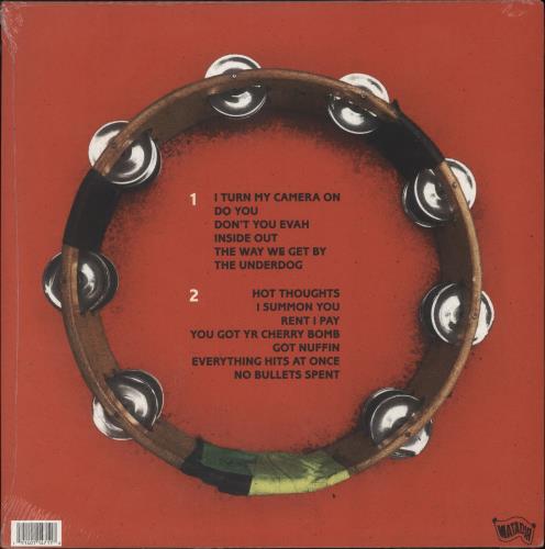 Spoon Everything Hits At Once (The Best Of Spoon) - Sealed vinyl LP album (LP record) US OO3LPEV872290