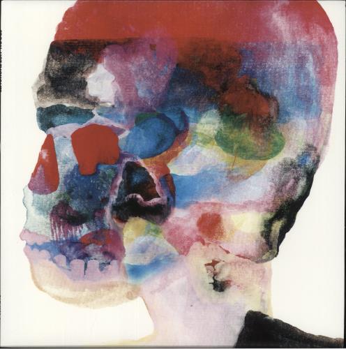 Spoon Hot Thoughts - Clear Vinyl vinyl LP album (LP record) UK OO3LPHO881730