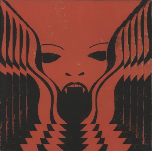 Spoon Lucifer On The Moon vinyl LP album (LP record) US OO3LPLU881750