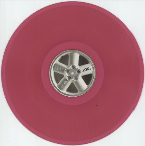 Sports Team Boys These Days - Pink Vinyl - Autographed vinyl LP album (LP record) UK 1T3LPBO876678