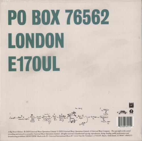 Sports Team Deep Down Happy - 1st Pressing - Green Vinyl vinyl LP album (LP record) UK 1T3LPDE876006