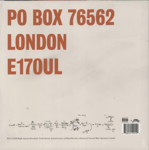 Sports Team Deep Down Happy - White with Multicolor Splatter Vinyl + UK/EU sleeve - Sealed vinyl LP album (LP record) US 1T3LPDE879051