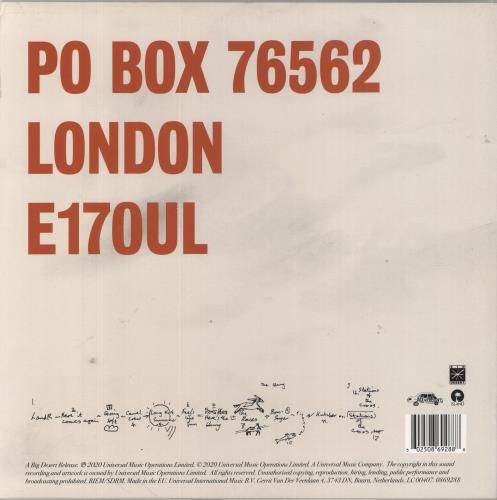 Sports Team Deep Down Happy - White with Multicolor Splatter Vinyl + UK/EU sleeve vinyl LP album (LP record) US 1T3LPDE859479