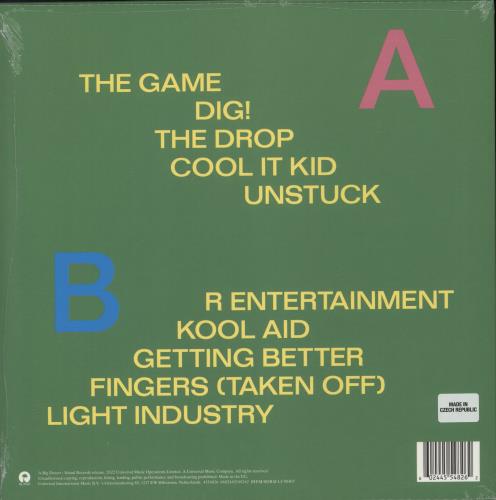 Sports Team Gulp! - 180 Gram Black Vinyl - Sealed vinyl LP album (LP record) UK 1T3LPGU877183