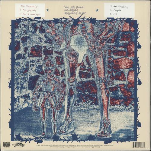 Sports Team Making Hay - 180 Gram Blue Vinyl 12" vinyl single (12 inch record / Maxi-single) US 1T312MA876691