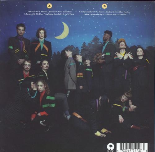 Spring King A Better Life - Sealed vinyl LP album (LP record) UK X17LPAB783042