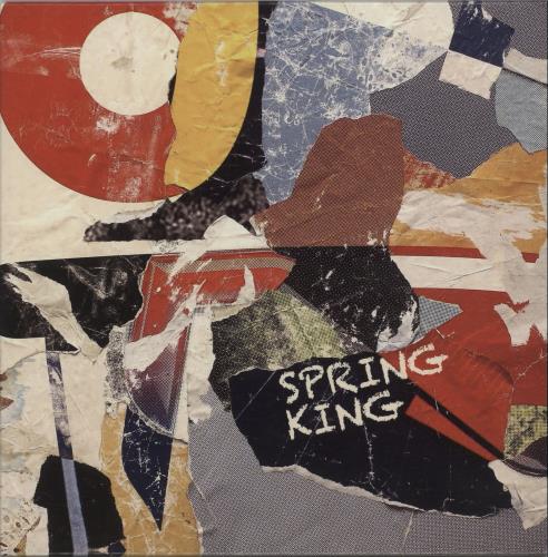Spring King Mumma 7" vinyl single (7 inch record / 45) UK X1707MU658669