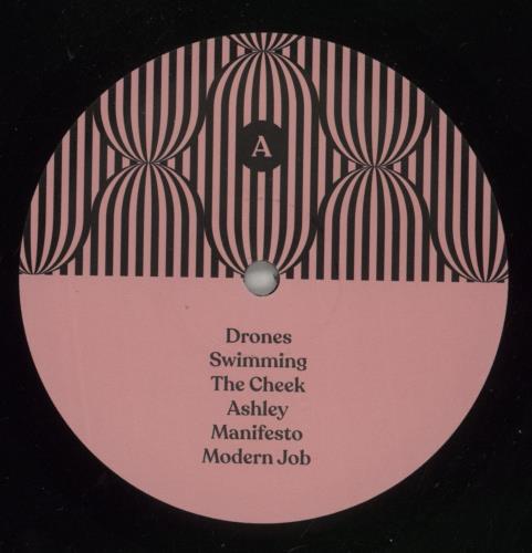 Sprints The Back Catalogue vinyl LP album (LP record) UK 62ZLPTH872016