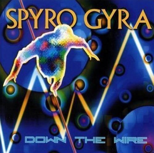Spyro Gyra Down The Wire CD album (CDLP) UK S-GCDDO469722