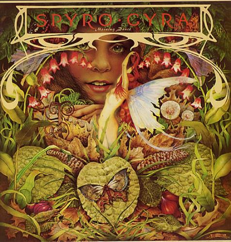 Spyro Gyra Morning Dance vinyl LP album (LP record) UK S-GLPMO290994