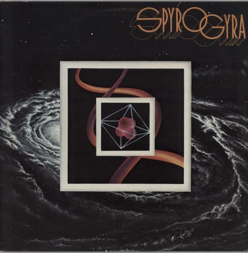 Spyro Gyra Spyro Gyra vinyl LP album (LP record) US S-GLPSP658765
