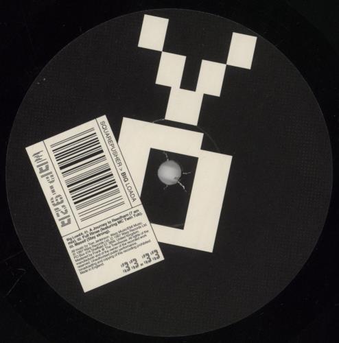 Squarepusher Big Loada 12" vinyl single (12 inch record / Maxi-single) UK UZ512BI861232