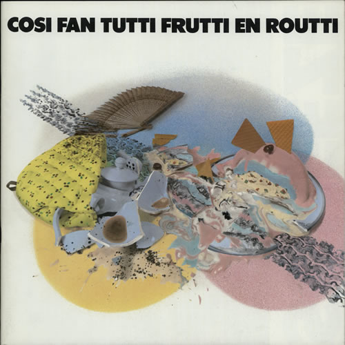 Squeeze Cosi Fan Tutti Frutti En Routti tour programme UK SQUTRCO240487