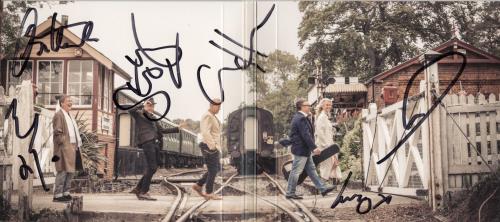 Squeeze Cradle To The Grave - Autographed CD album (CDLP) UK SQUCDCR776895