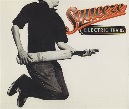 Squeeze Electric Trains 2-CD single set (Double CD single) UK SQU2SEL180646