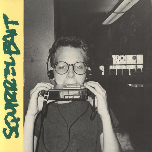 Squirrel Bait Squirrel Bait vinyl LP album (LP record) US V8ULPSQ829137