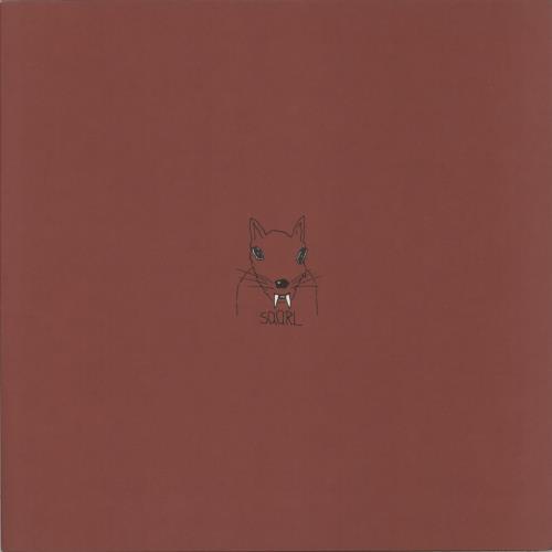 SQURL EP #1 picture disc LP (vinyl picture disc album) UK 5T7PDEP883795