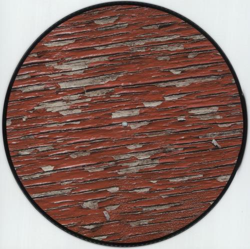 SQURL EP #1 picture disc LP (vinyl picture disc album) UK 5T7PDEP883795