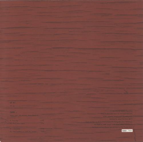 SQURL EP #1 picture disc LP (vinyl picture disc album) UK 5T7PDEP883795