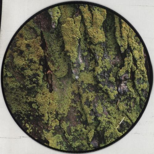 SQURL EP #2 picture disc LP (vinyl picture disc album) UK 5T7PDEP860372