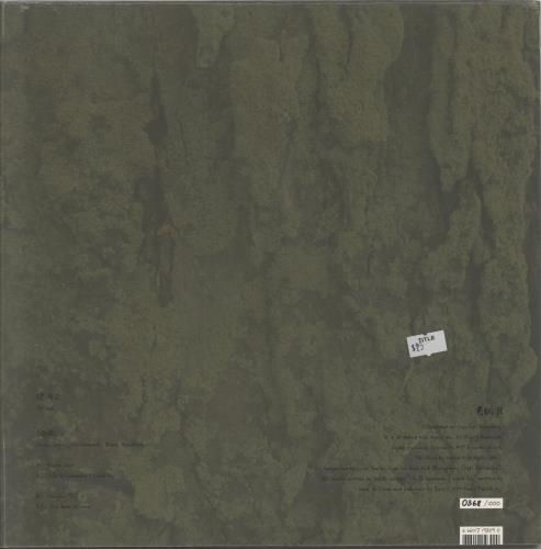 SQURL EP #2 picture disc LP (vinyl picture disc album) UK 5T7PDEP860372