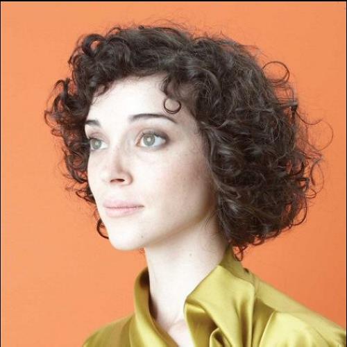 St. Vincent Actor CD album (CDLP) UK SVFCDAC467441