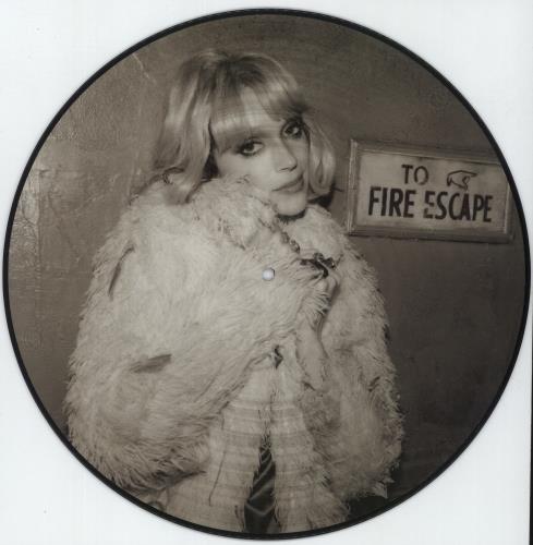 St. Vincent Daddy's Home - Picture Disc picture disc LP (vinyl picture disc album) US SVFPDDA888368