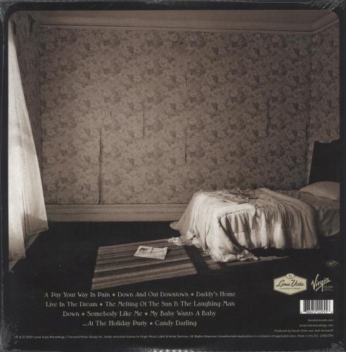 St. Vincent Daddy's Home vinyl LP album (LP record) UK SVFLPDA888652