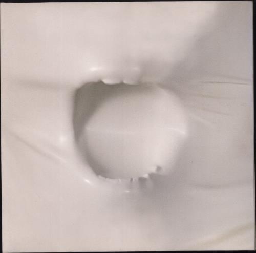 St. Vincent Strange Mercy - White Vinyl vinyl LP album (LP record) US SVFLPST768761