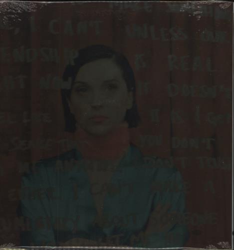 St. Vincent The Nowhere Inn - RSD 2022 - Sealed vinyl LP album (LP record) UK SVFLPTH788678