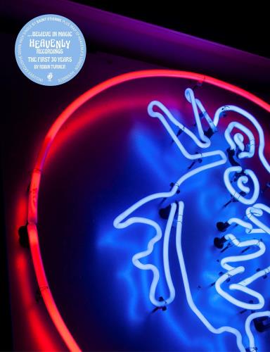 St Etienne Believe in Magic: 30 Years of Heavenly Recordings + Bonus 7" + Map book UK ETIBKBE788089