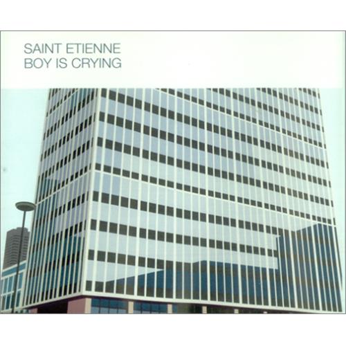St Etienne Boy Is Crying 2-CD single set (Double CD single) UK ETI2SBO174544