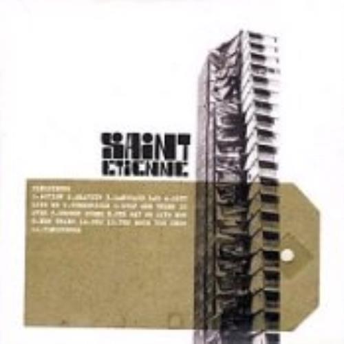 St Etienne Finisterre CD album (CDLP) UK ETICDFI220592