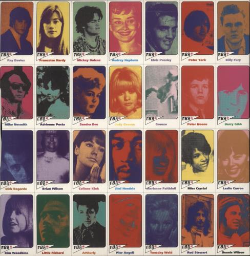 St Etienne Fox Base Alpha - EX vinyl LP album (LP record) UK ETILPFO773224