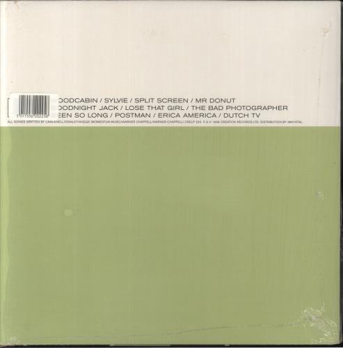 St Etienne Good Humor + Bonus 10''- VG vinyl LP album (LP record) UK ETILPGO858424