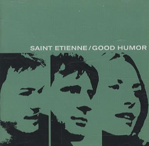 St Etienne Good Humor 2 CD album set (Double CD) US ETI2CGO339343