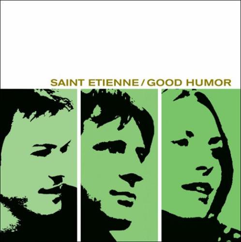 St Etienne Good Humor CD album (CDLP) UK ETICDGO532869