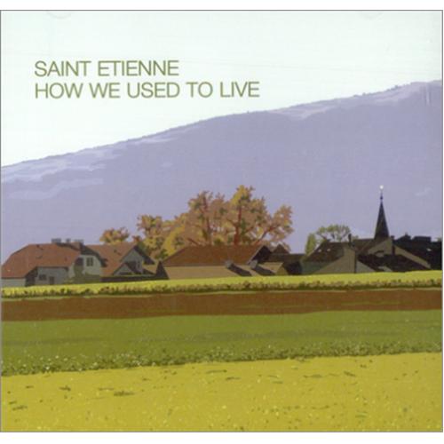 St Etienne How We Used To Live CD single (CD5 / 5") UK ETIC5HO153845
