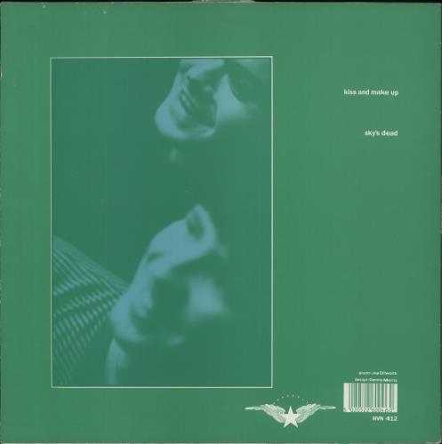 St Etienne Kiss And Make Up 12" vinyl single (12 inch record / Maxi-single) UK ETI12KI13362