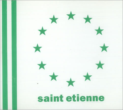 St Etienne Kiss And Make Up CD single (CD5 / 5") UK ETIC5KI20104