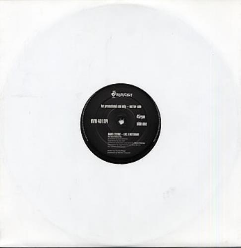 St Etienne Like A Motorway - David Holmes Remix 12" vinyl single (12 inch record / Maxi-single) UK ETI12LI285317