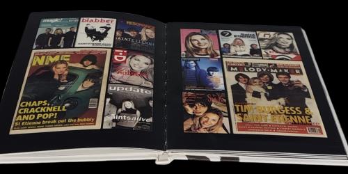 St Etienne London Conversations: The Best Of - EX 3-disc CD/DVD Set UK ETI3DLO783904