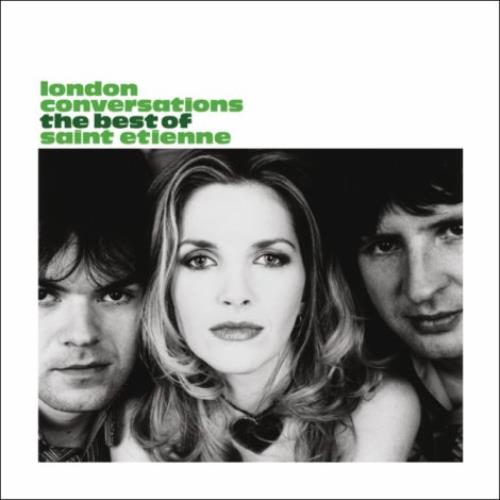 St Etienne London Conversations: The Best Of 2-LP vinyl record set (Double LP Album) UK ETI2LLO446770