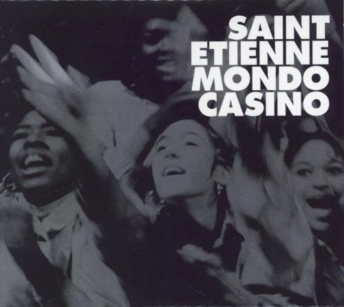 St Etienne Mondo Casino 2 CD album set (Double CD) UK ETI2CMO777913