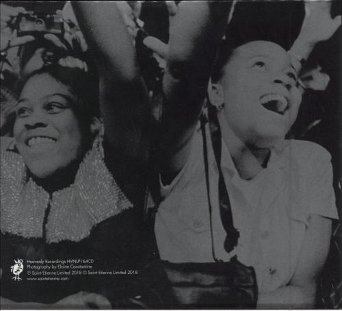 St Etienne Mondo Casino 2 CD album set (Double CD) UK ETI2CMO784904