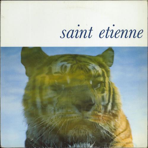 St Etienne Pale Movie 12" vinyl single (12 inch record / Maxi-single) UK ETI12PA85874