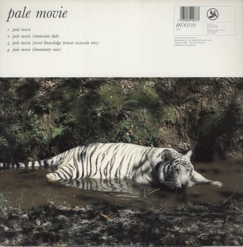 St Etienne Pale Movie 12" vinyl single (12 inch record / Maxi-single) UK ETI12PA85874