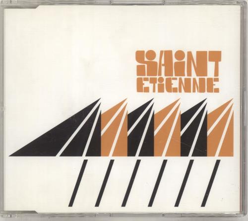 St Etienne Shower Scene CD single (CD5 / 5") Spanish ETIC5SH690193