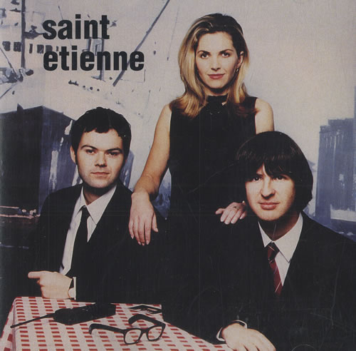 St Etienne Tiger Bay CD album (CDLP) US ETICDTI30238