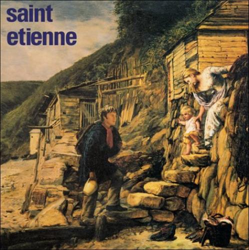 St Etienne Tiger Bay CD album (CDLP) UK ETICDTI532867